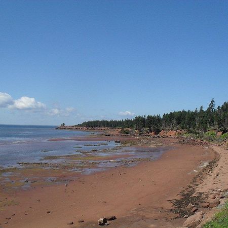 Lord'S Seaside Cottages Borden-Carleton Esterno foto