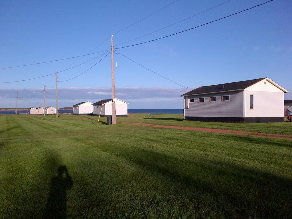 Lord'S Seaside Cottages Borden-Carleton Esterno foto