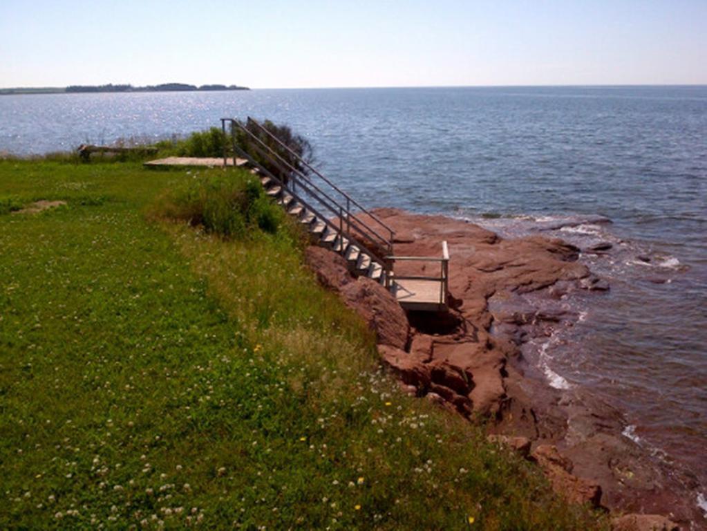 Lord'S Seaside Cottages Borden-Carleton Esterno foto