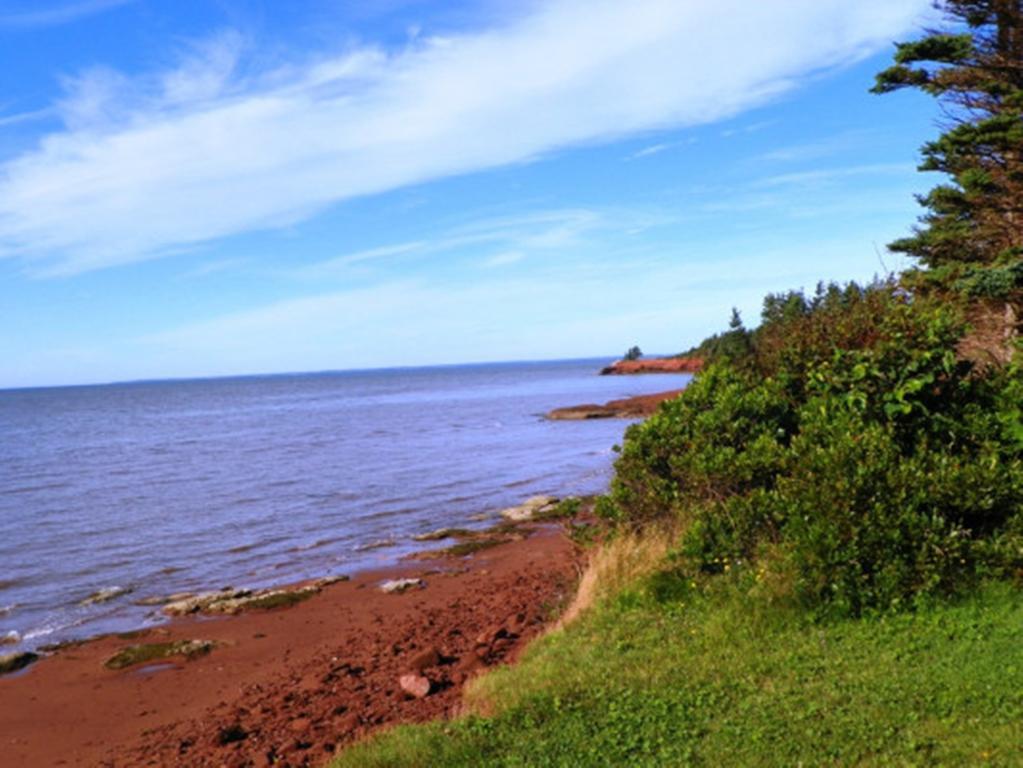 Lord'S Seaside Cottages Borden-Carleton Esterno foto