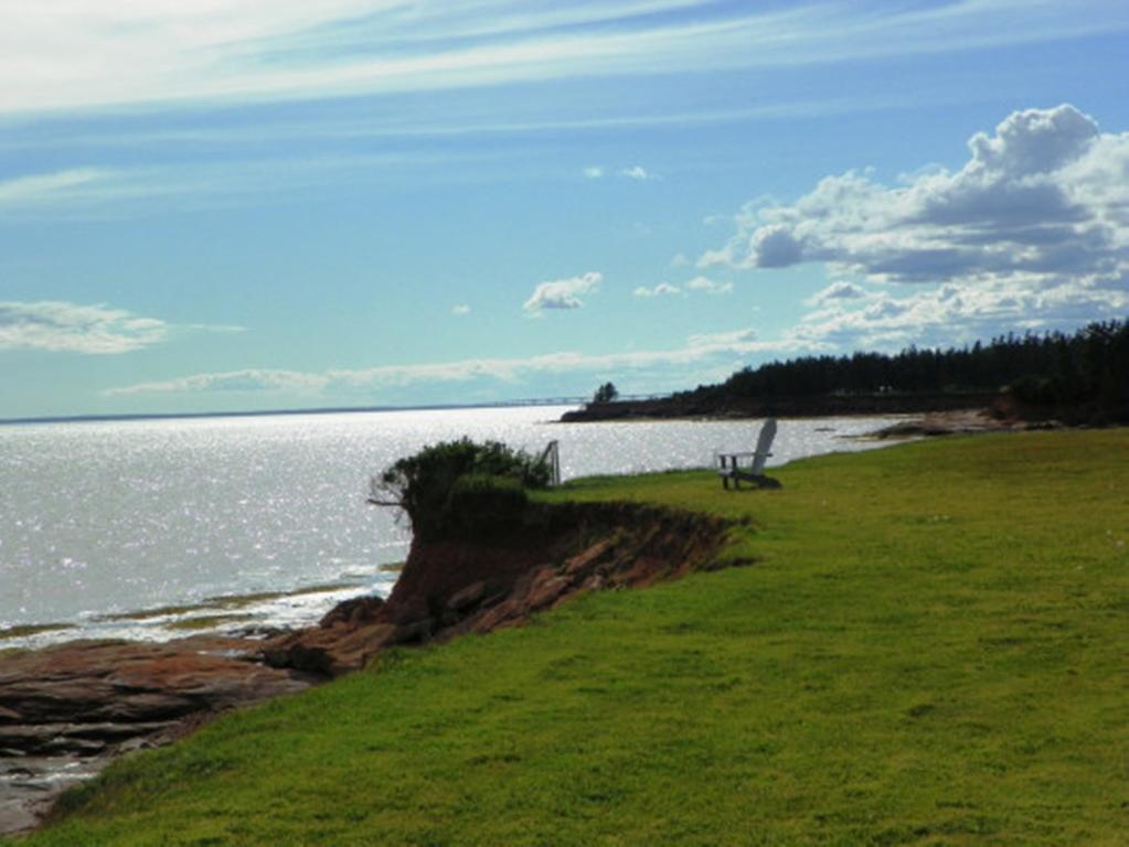 Lord'S Seaside Cottages Borden-Carleton Esterno foto