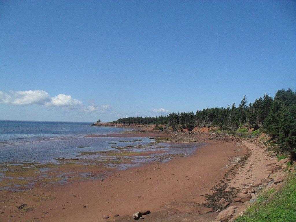 Lord'S Seaside Cottages Borden-Carleton Esterno foto