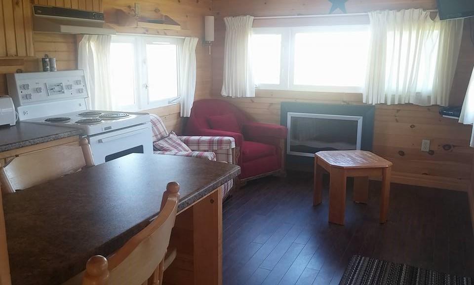 Lord'S Seaside Cottages Borden-Carleton Esterno foto