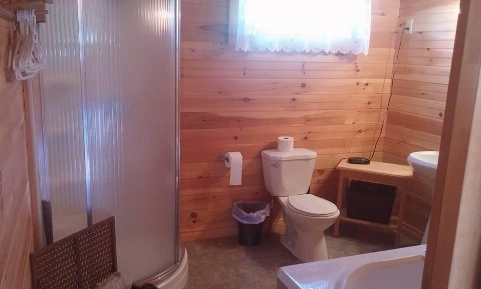 Lord'S Seaside Cottages Borden-Carleton Esterno foto